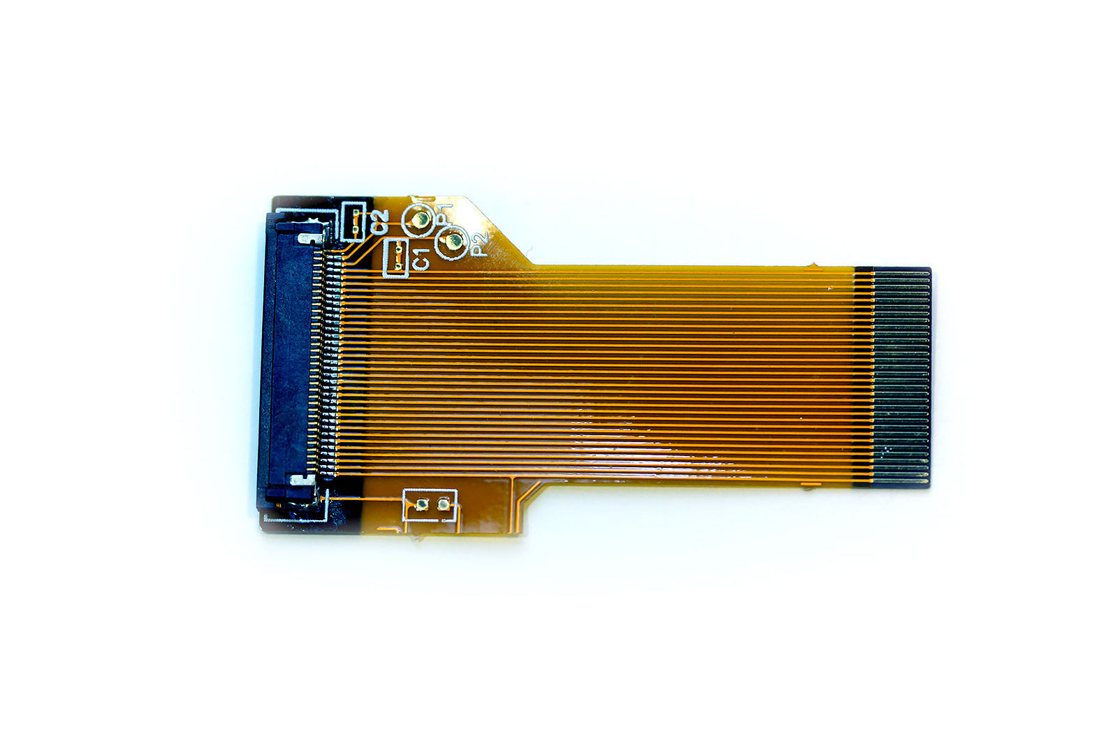 Gameboy Advance AGS Ribbon Cable Adapter 32 pin, 40 pin, switch — Retro ...