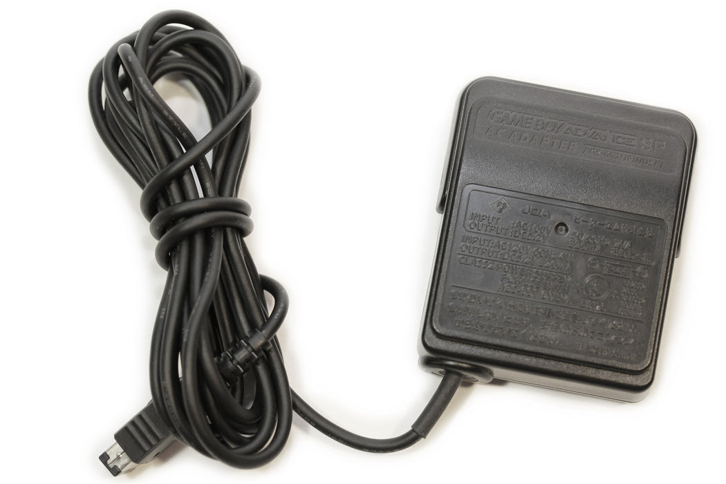 AC Adapter (AGS-002) for Game Boy Advance SP