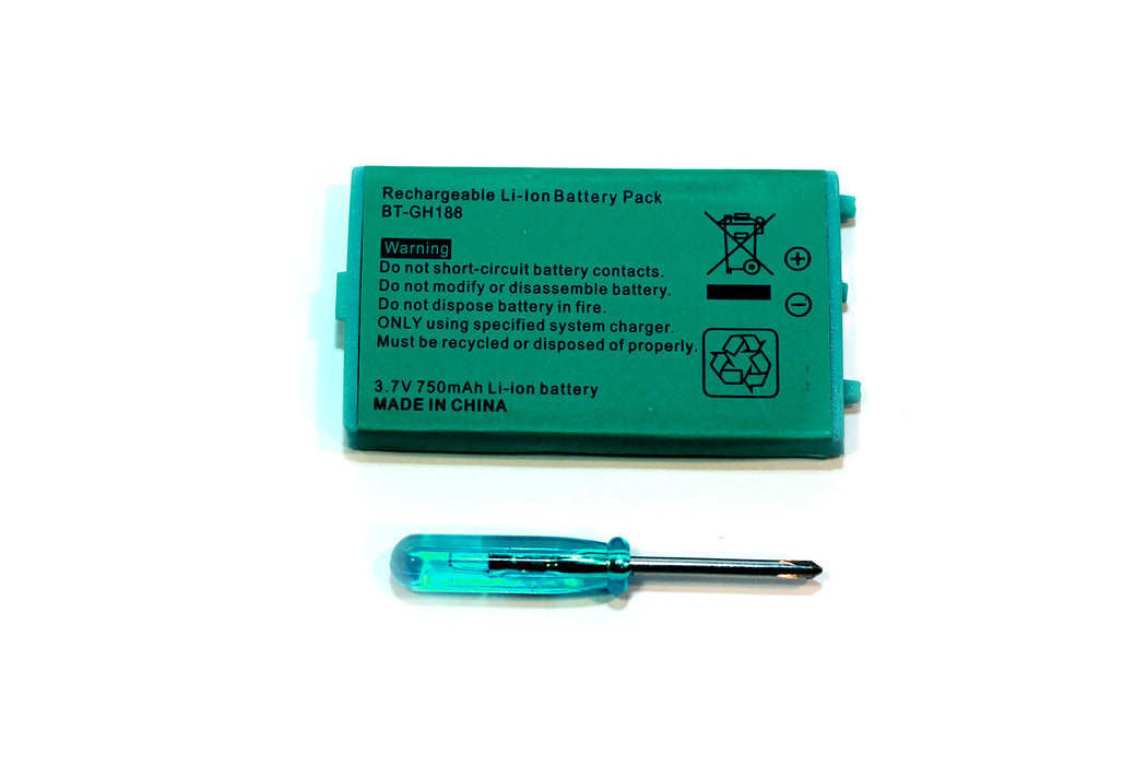 Battery for Game Boy Advance SP