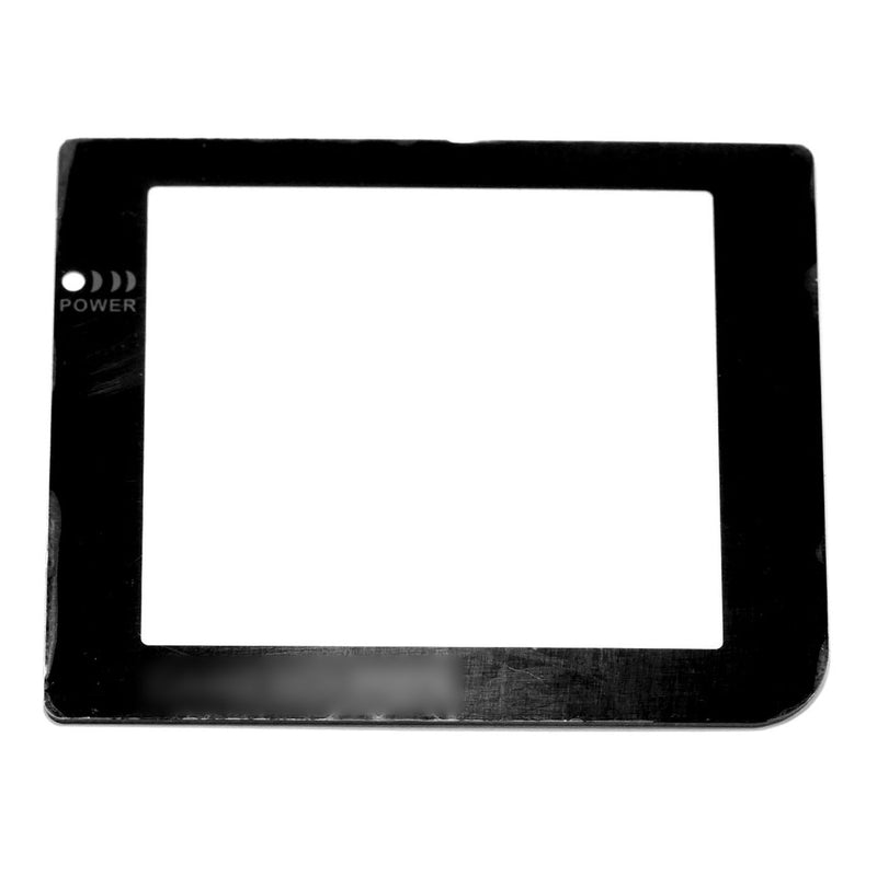 Plastic Screen Lens for Game Boy Pocket