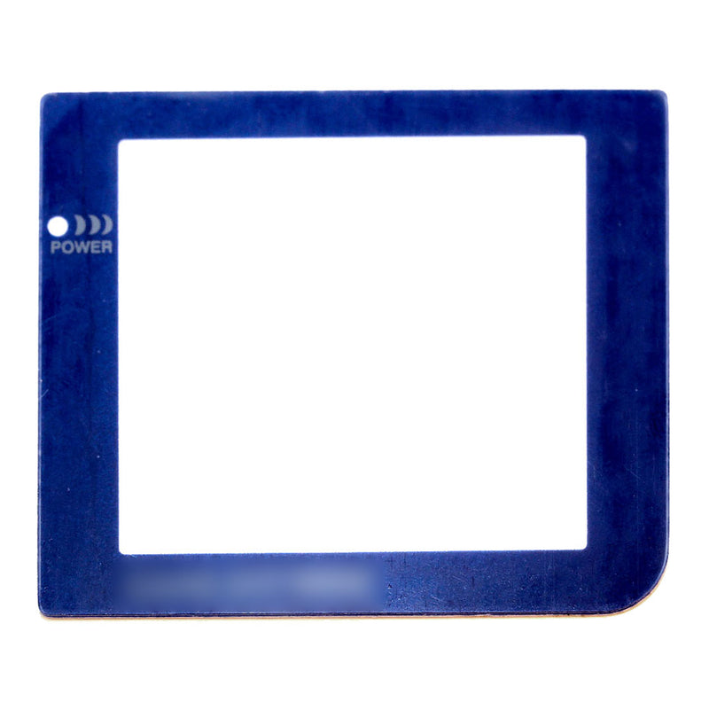 Plastic Screen Lens for Game Boy Pocket