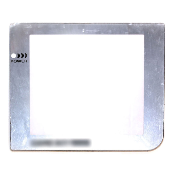 Plastic Screen Lens for Game Boy Pocket