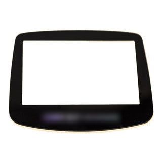 IPS LCD Glass Screen Lens (With Text) for Game Boy Advance
