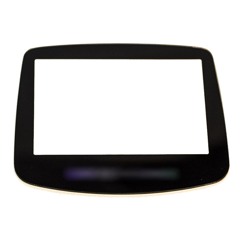 Plastic Screen Lens for Game Boy Advance