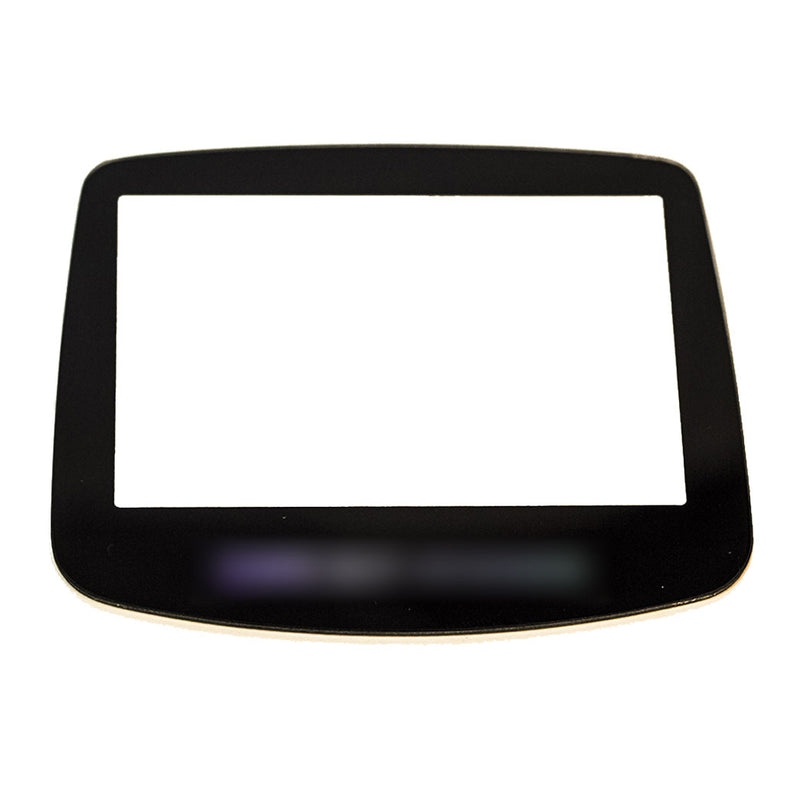 Glass Screen Lens for Game Boy Advance