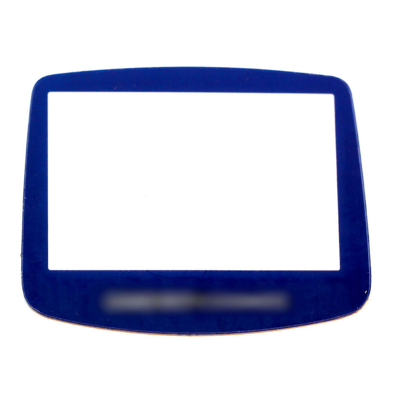 Plastic Screen Lens for Game Boy Advance