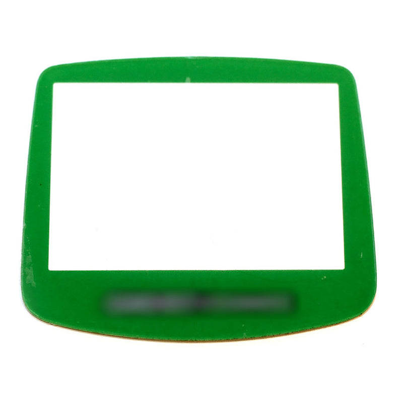 Plastic Screen Lens for Game Boy Advance