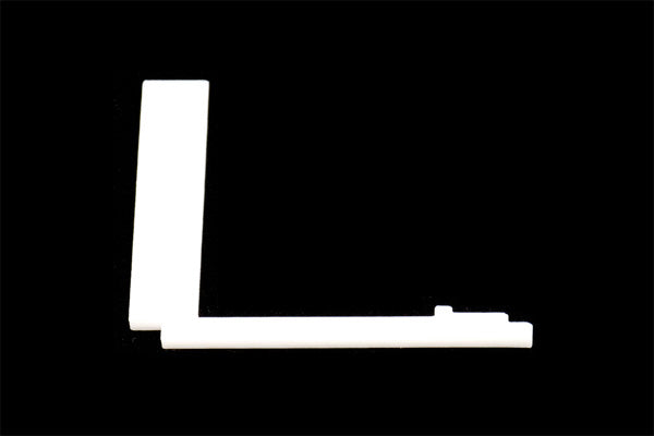 IPS LCD Centering Bracket for Game Boy Advance