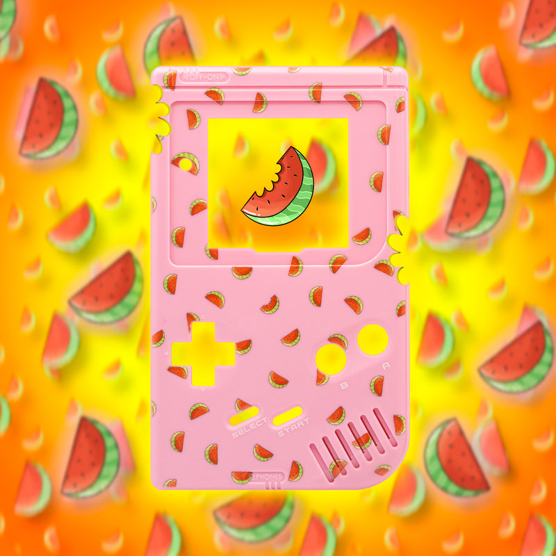 Melon Shell for Game Boy