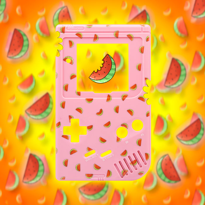 Melon Shell for Game Boy