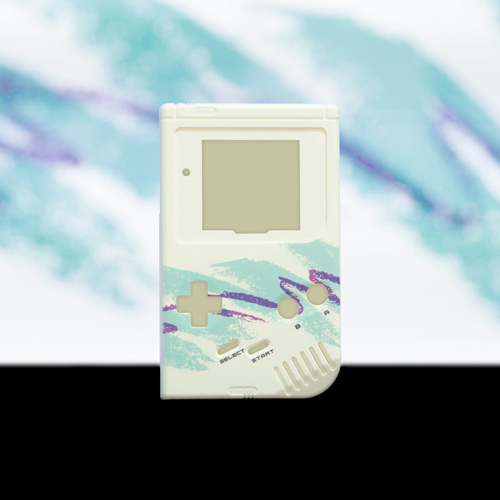 Jazz Boy Game Boy Shell