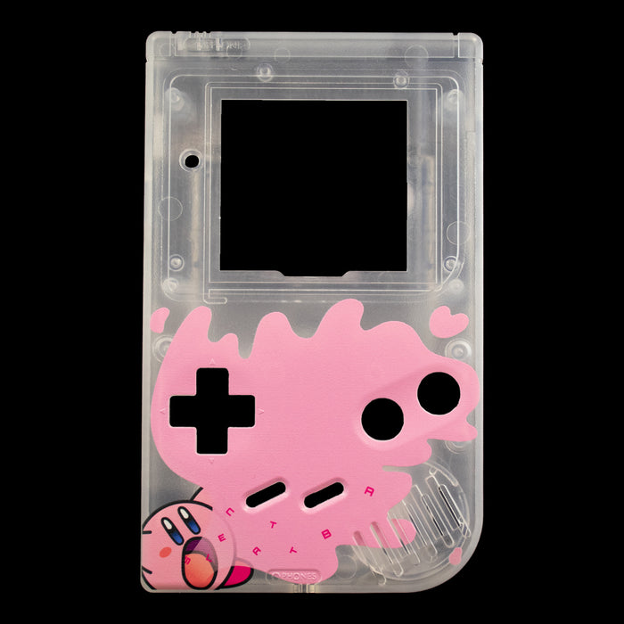 Kirby Shell for Game Boy — Retro Modding - Main Image