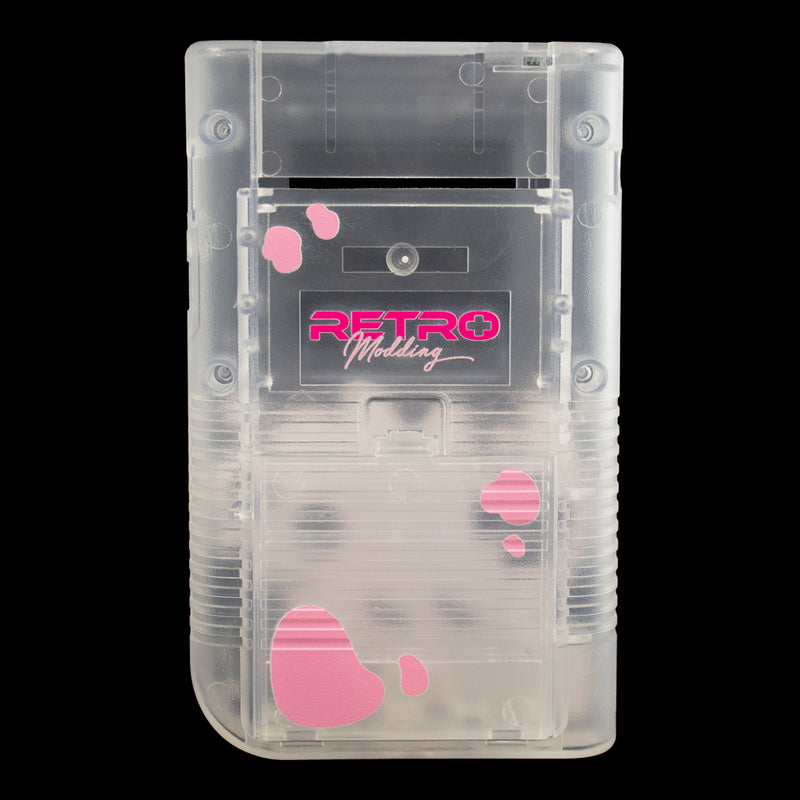 Kirby Shell for Game Boy