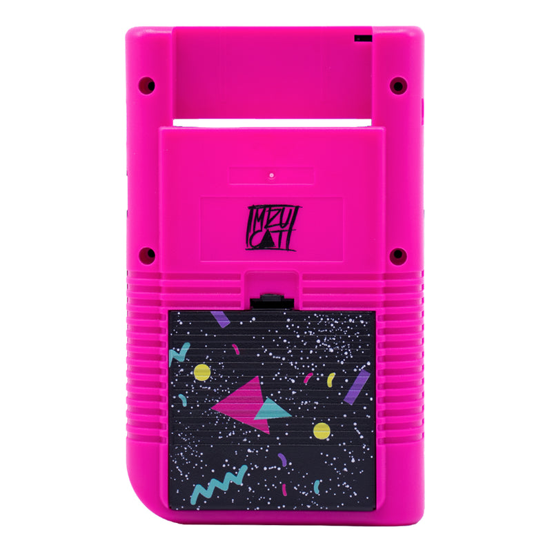 Konfetti Boy Shell for Game Boy