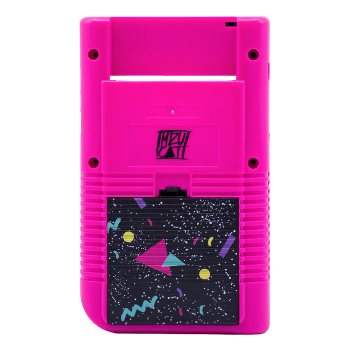Konfetti Boy Shell for Game Boy