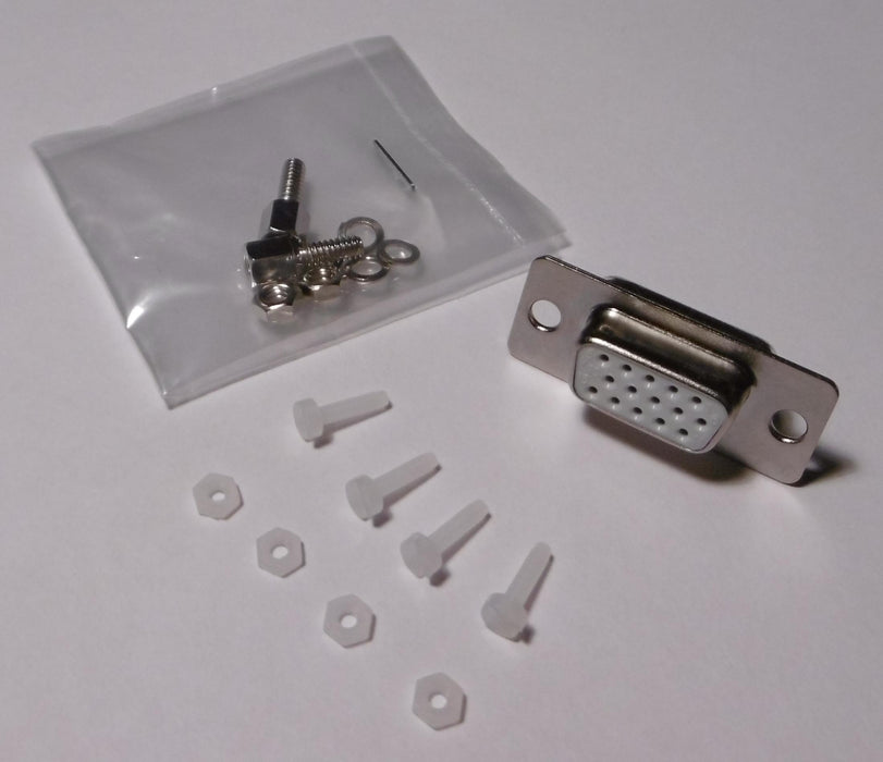 McWill's LCD Upgrade for Atari Lynx