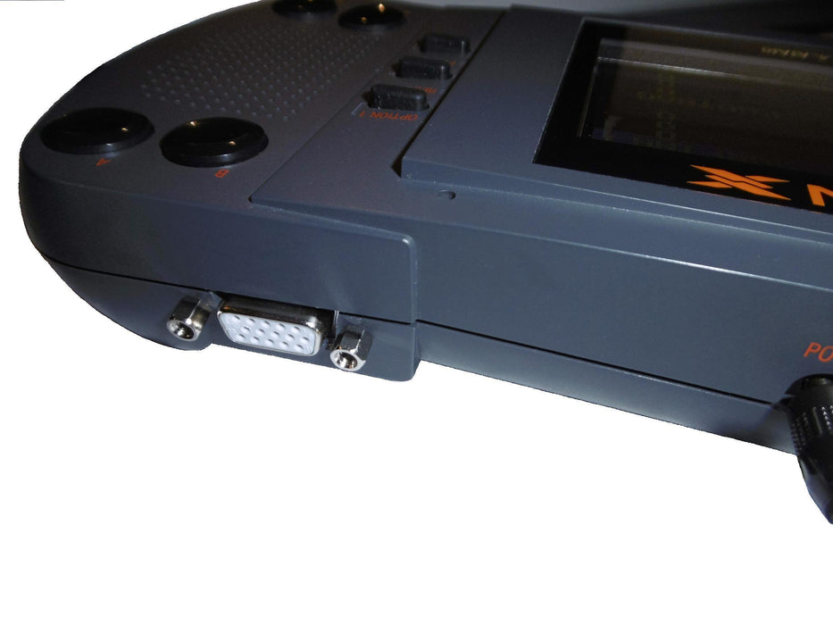 McWill's LCD Upgrade for Atari Lynx