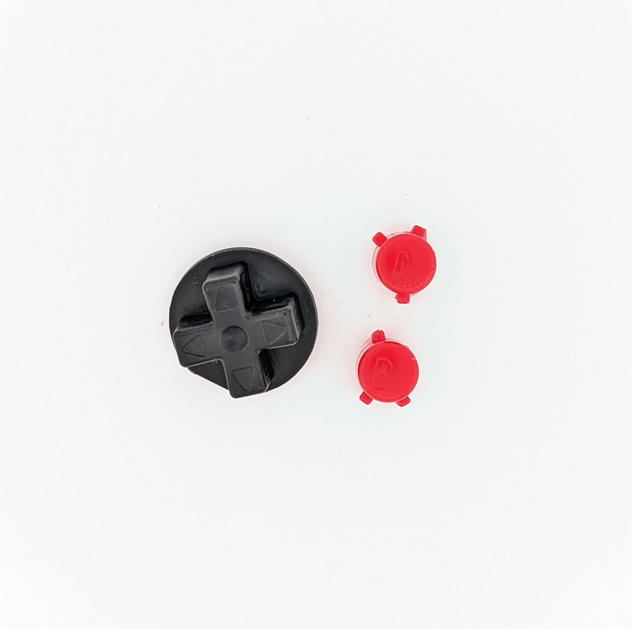 Lab Fifteen's Buttons for Game Boy Advance