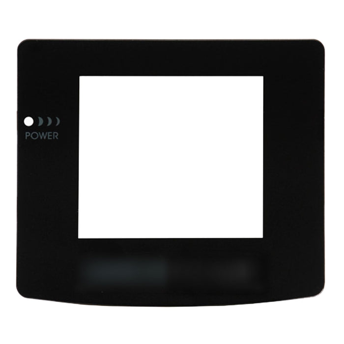 Budget Backlit LCD Glass Lens for Game Boy Color