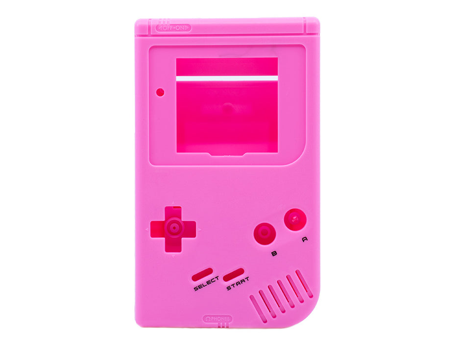 Shell for Game Boy