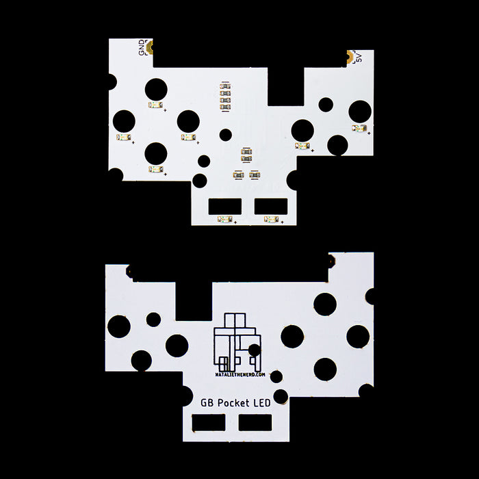 LED Board for Game Boy Pocket