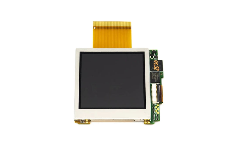 McWill's LCD Upgrade for Game Boy Color