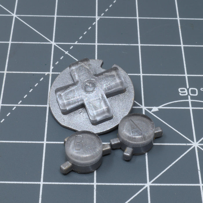 Lab Fifteen's Buttons for Game Boy Color