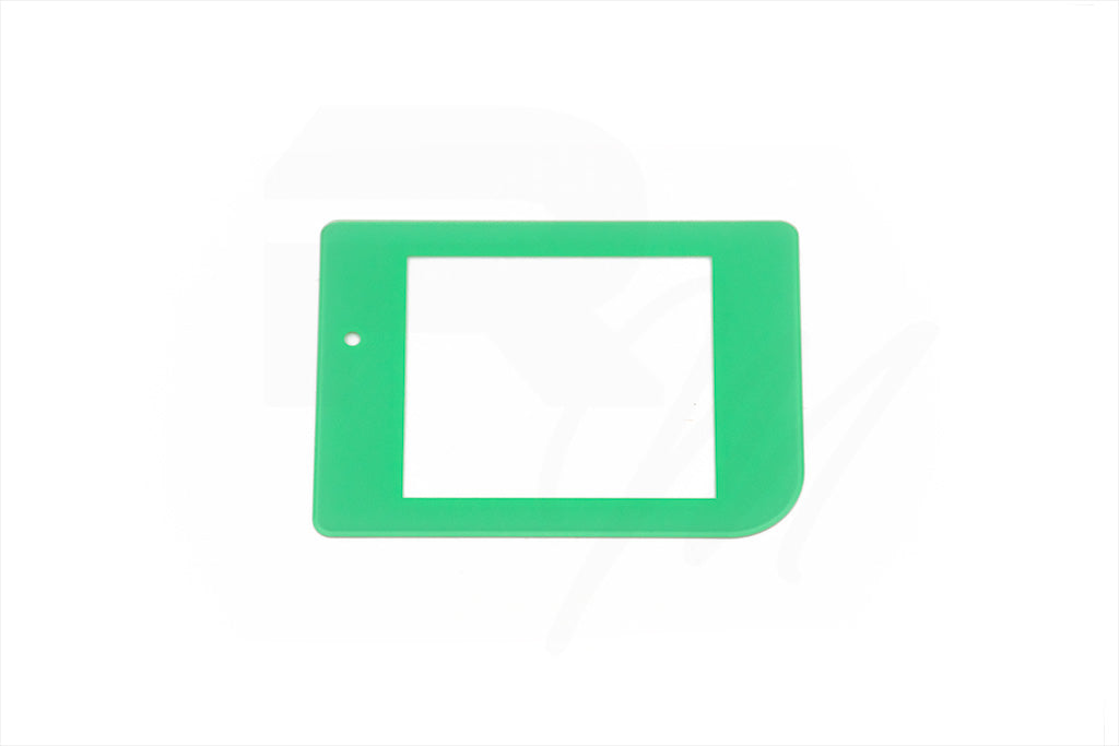 Glass Screen Lens for Game Boy