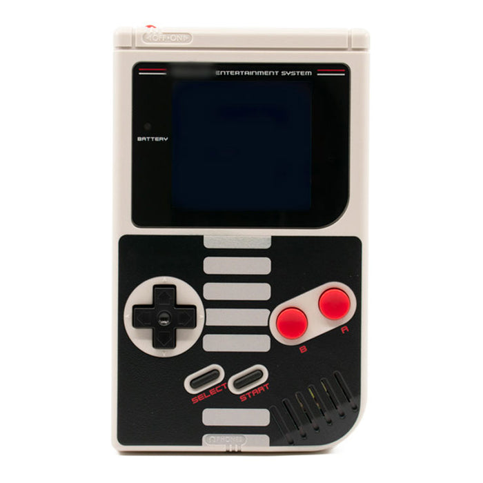 NES-Themed DIY Kit for Game Boy