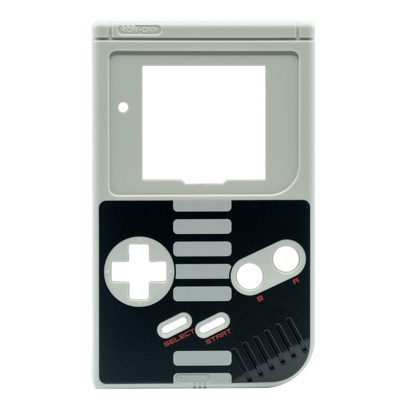 NES-Themed Shell for Game Boy