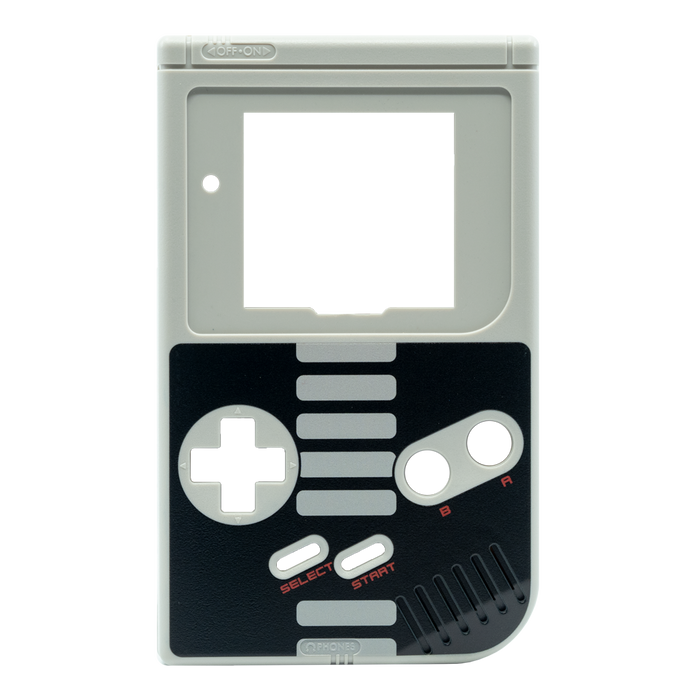 NES-Themed Shell for Game Boy