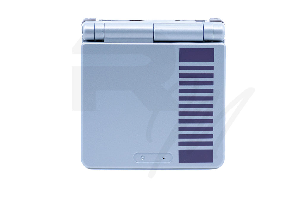 Game Boy Advance SP Replacement Shells — Retro Modding