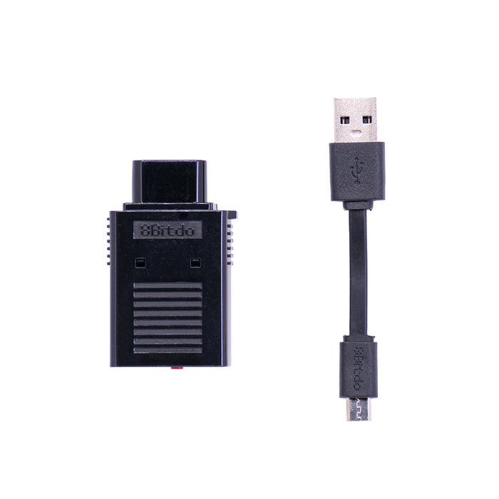 8BitDo Retro Receiver — Retro Modding