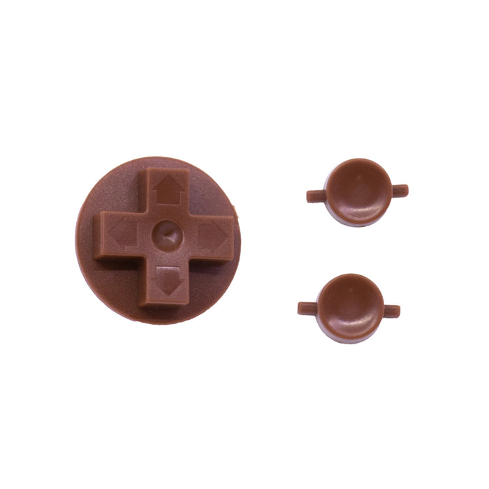 NES Style Buttons for Game Boy