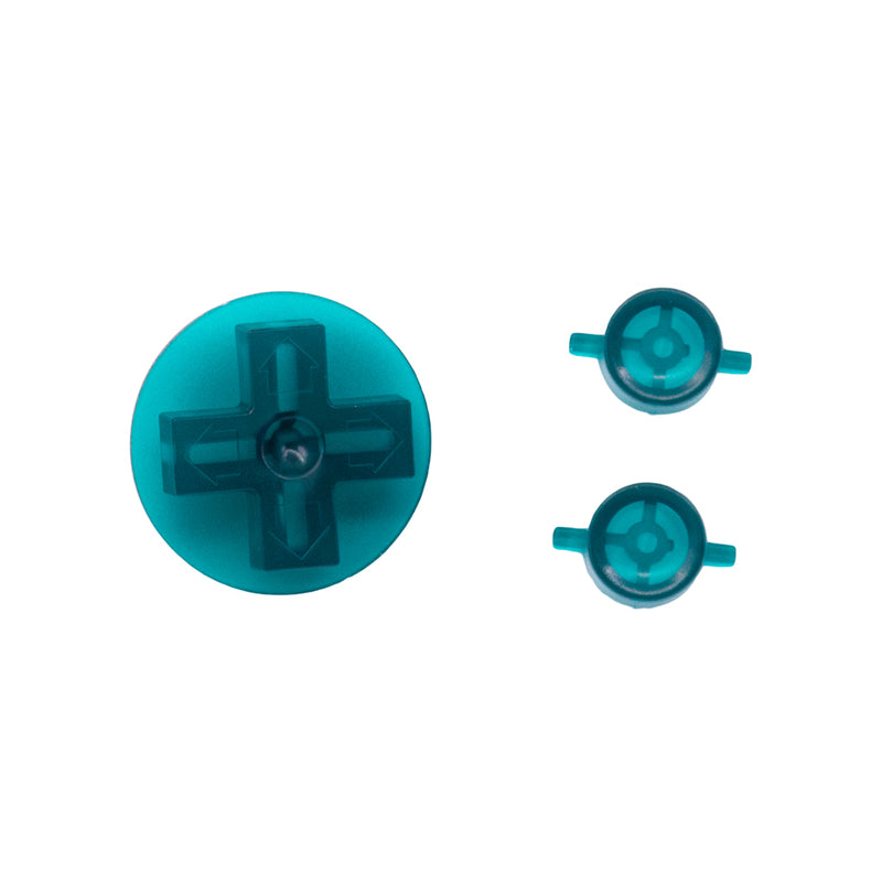 NES Style Buttons for Game Boy