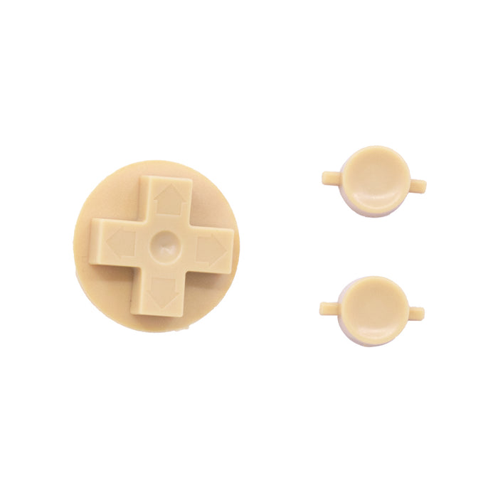 NES Style Buttons for Game Boy