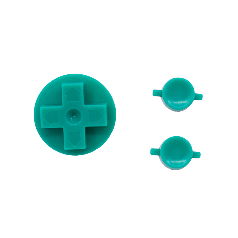 NES Style Buttons for Game Boy