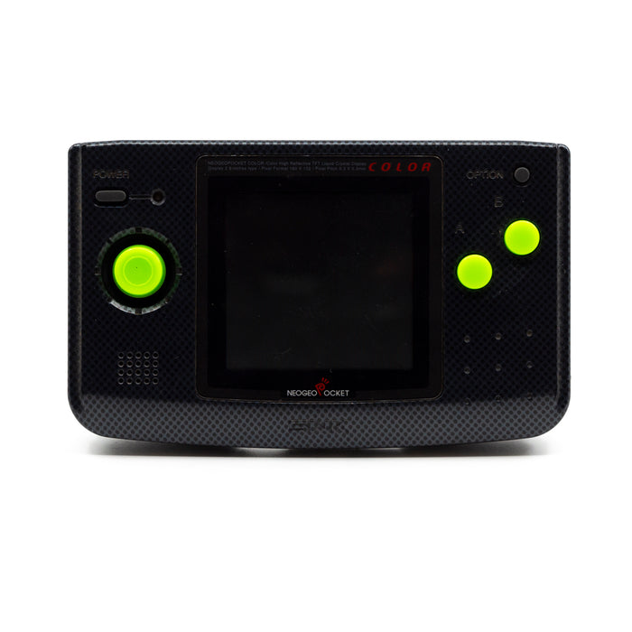 Buttons for Neo Geo Pocket Color