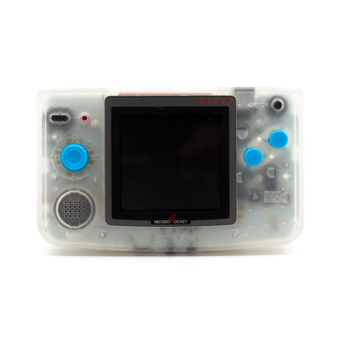 Buttons for Neo Geo Pocket Color