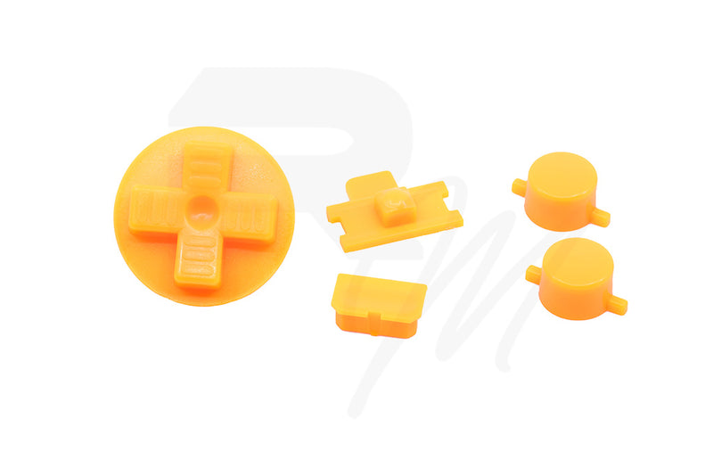 Buttons for Game Boy