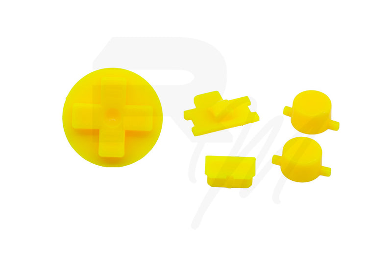 Buttons for Game Boy