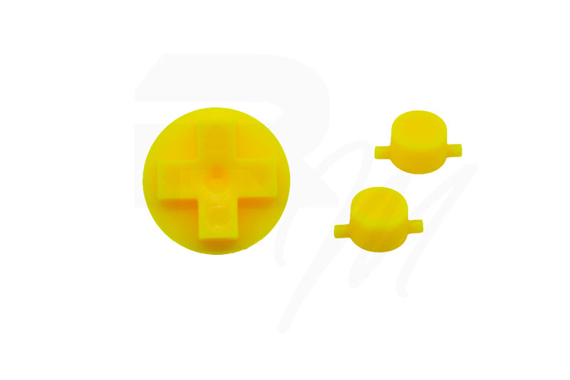 NES Style Buttons for Game Boy