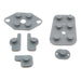 Nintendo 64 Silicone Pads