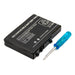 Nintendo DS Lite 2000mAh Battery with Screwdriver
