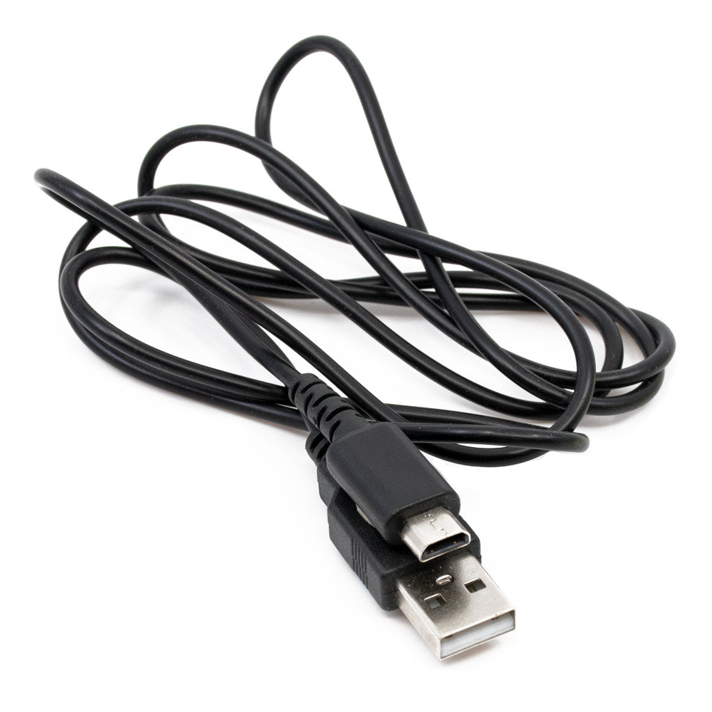 USB Charging Cable for DS Lite — Retro Modding