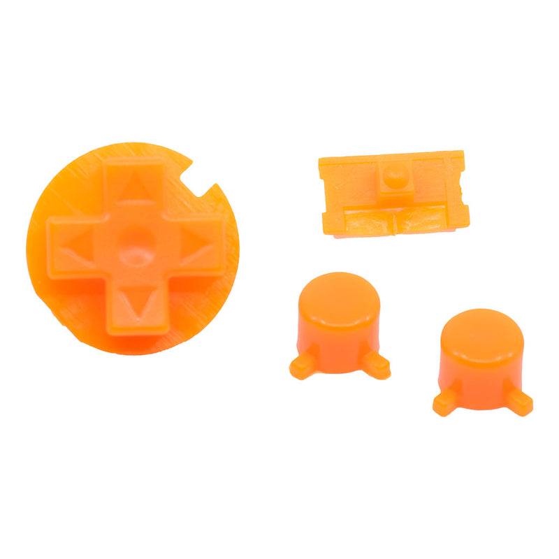 Orange Game Boy Pocket Buttons