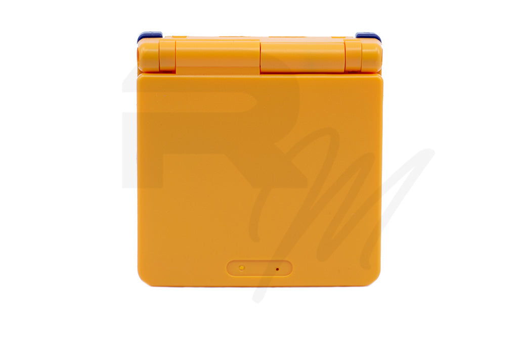 Game Boy Advance SP Replacement Shells — Retro Modding