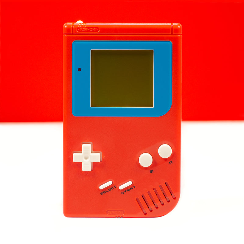 IPS Backlight Bleeding Protector for Game Boy