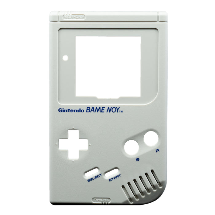 Gintendo Bame Noy Shell for Game Boy