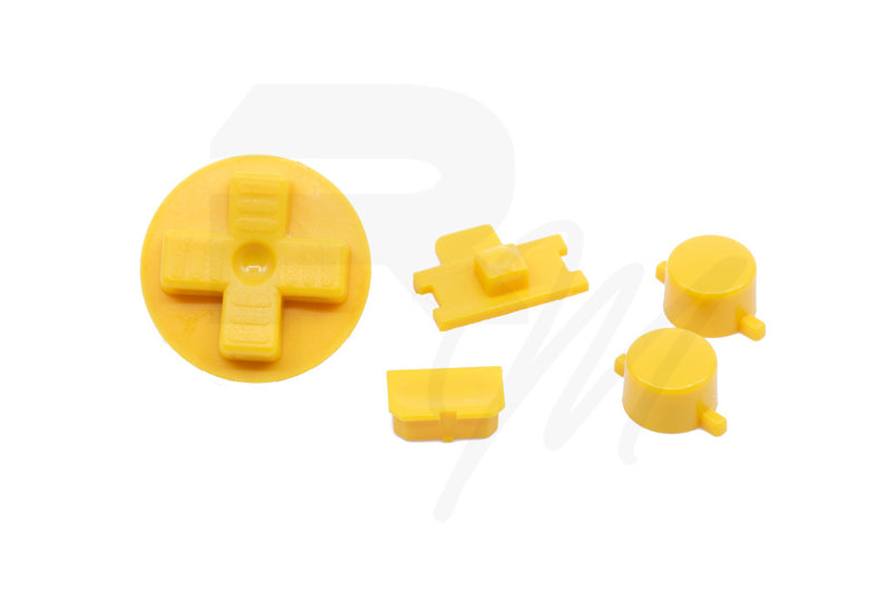 Buttons for Game Boy